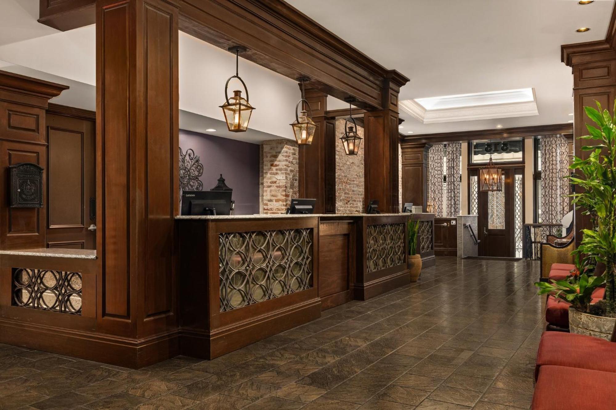 Club Wyndham La Belle Maison New Orleans Luaran gambar