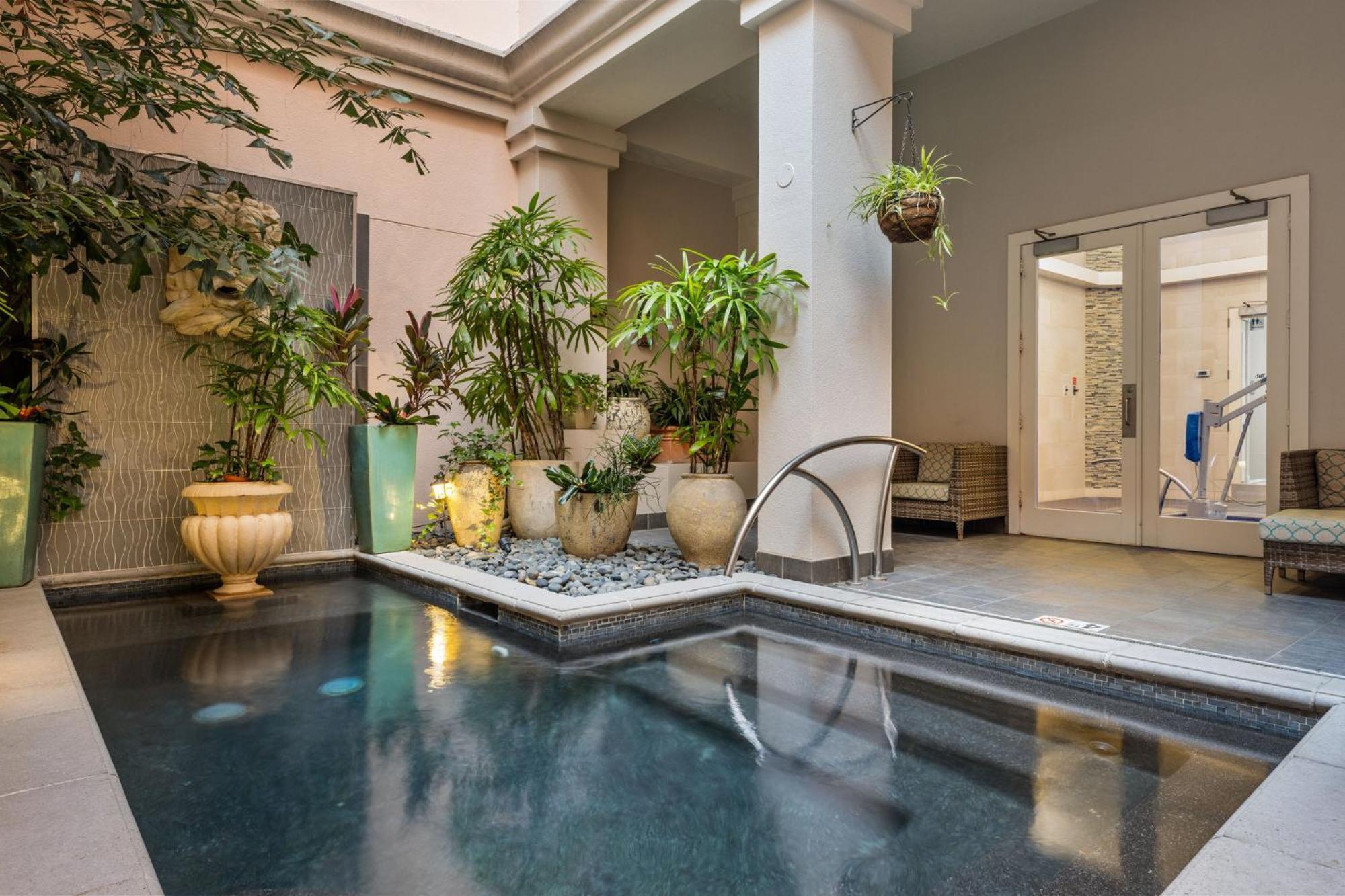 Club Wyndham La Belle Maison New Orleans Luaran gambar