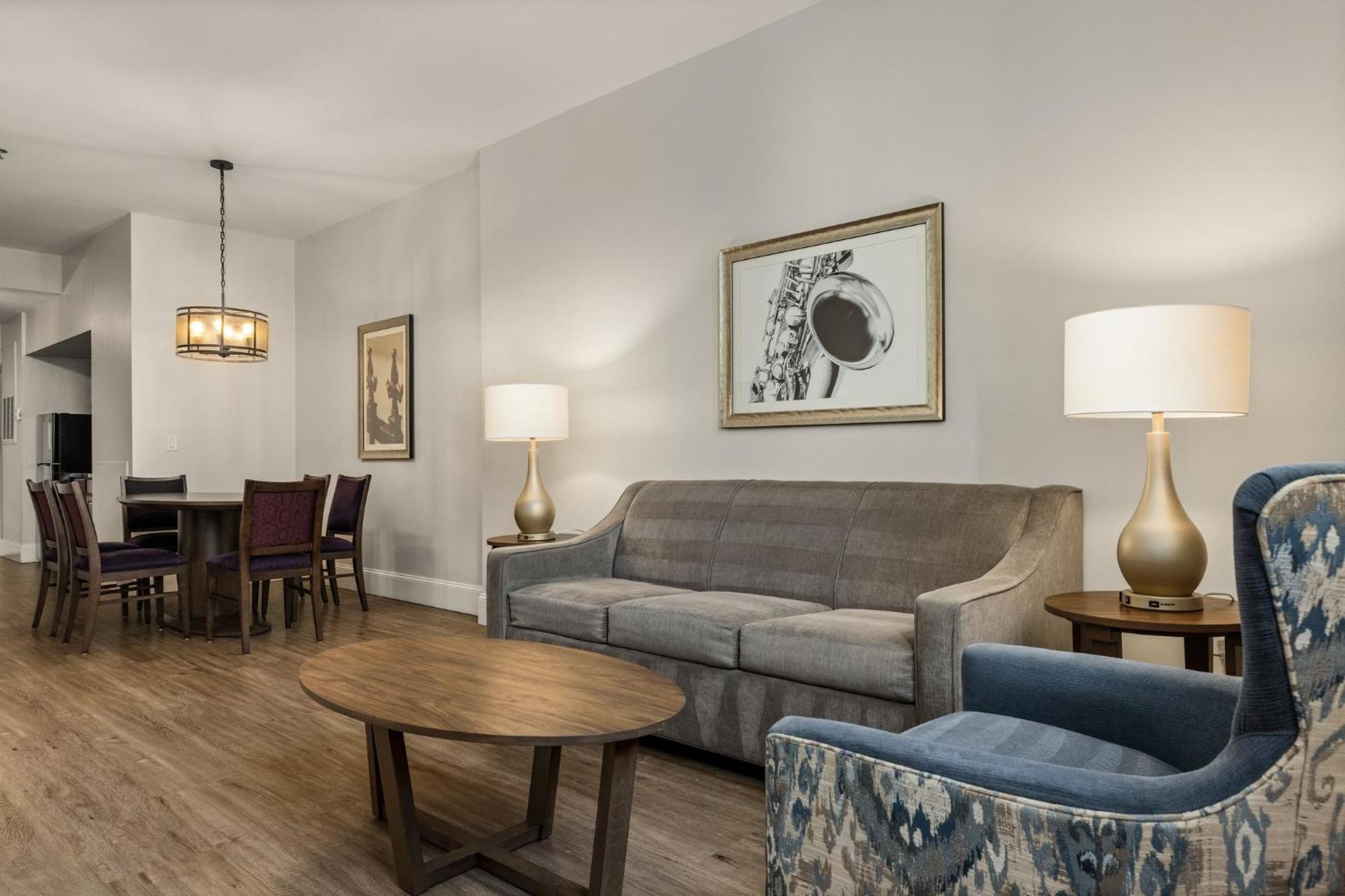 Club Wyndham La Belle Maison New Orleans Luaran gambar