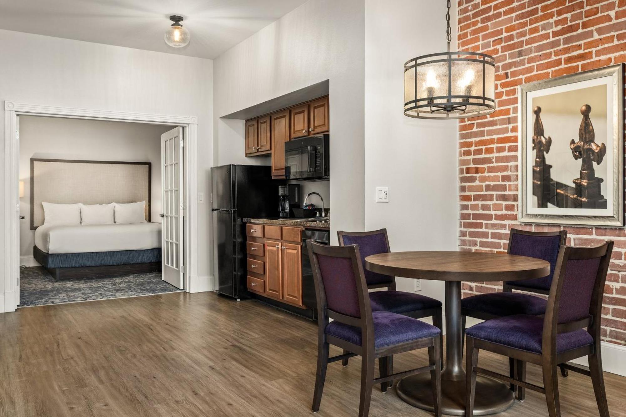 Club Wyndham La Belle Maison New Orleans Luaran gambar