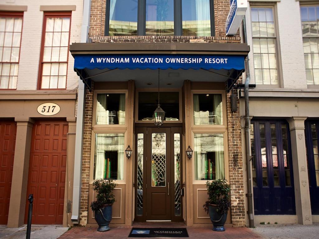 Club Wyndham La Belle Maison New Orleans Luaran gambar